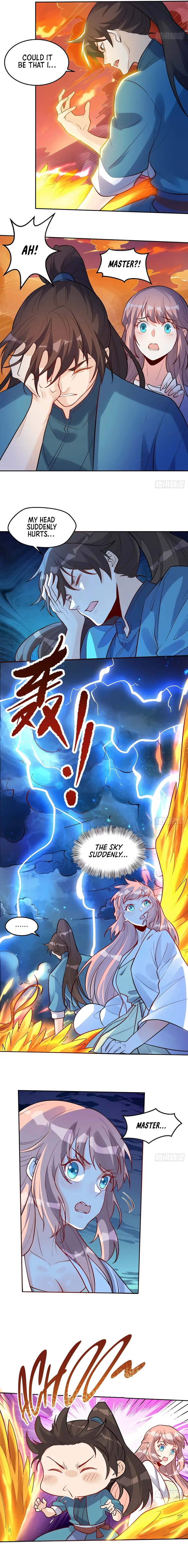 I’m Actually a Cultivation Bigshot Chapter 246 page 4