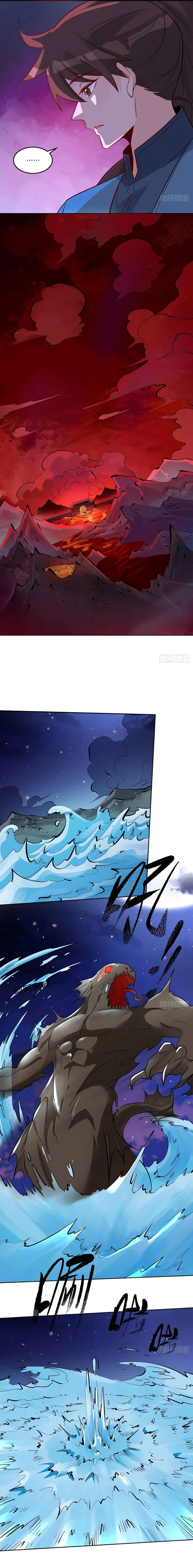I’m Actually a Cultivation Bigshot Chapter 246 page 6