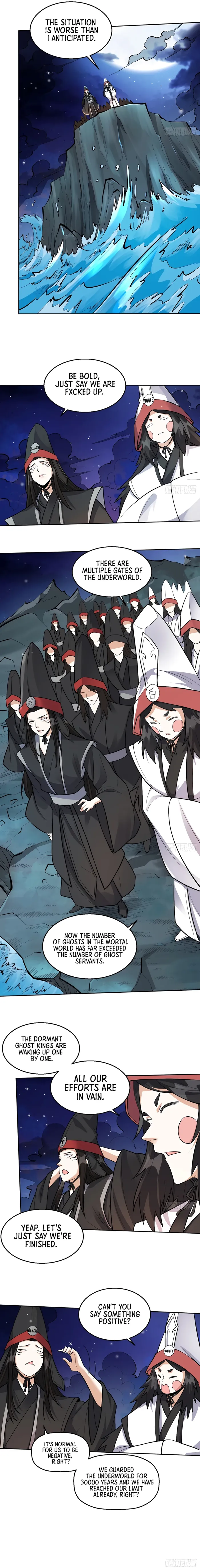 I’m Actually a Cultivation Bigshot Chapter 246 page 7