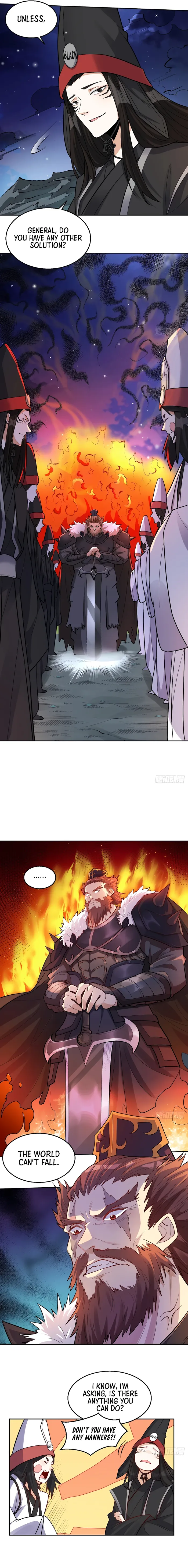 I’m Actually a Cultivation Bigshot Chapter 246 page 8