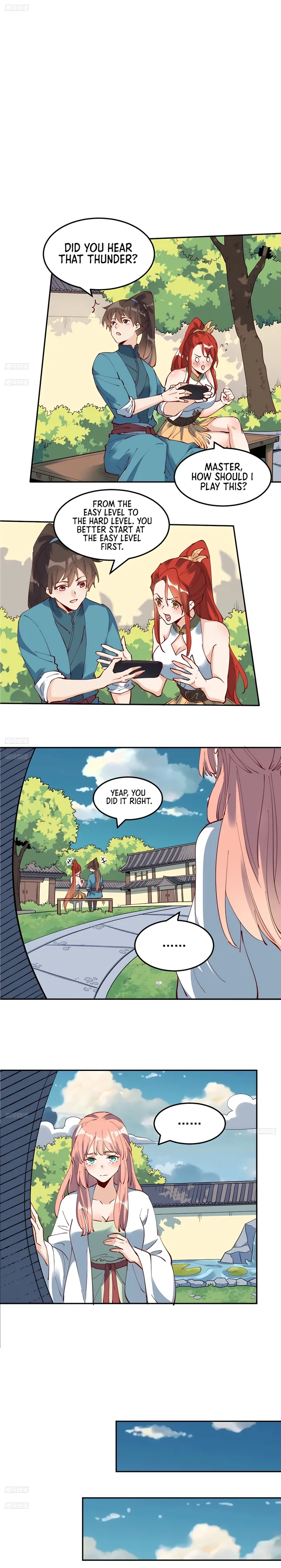 I’m Actually a Cultivation Bigshot Chapter 254 page 0