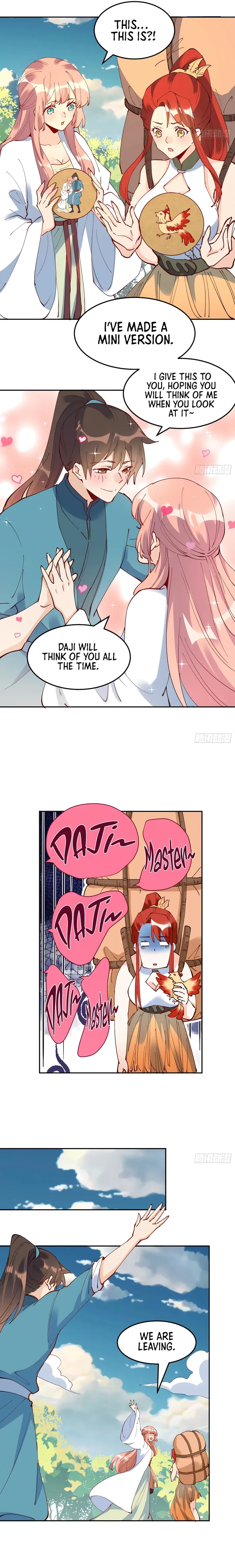 I’m Actually a Cultivation Bigshot Chapter 254 page 10