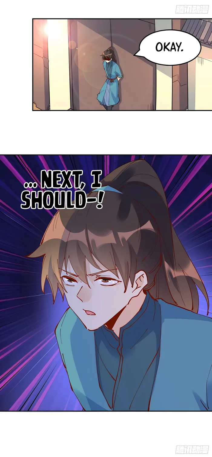 I’m Actually a Cultivation Bigshot Chapter 254 page 11