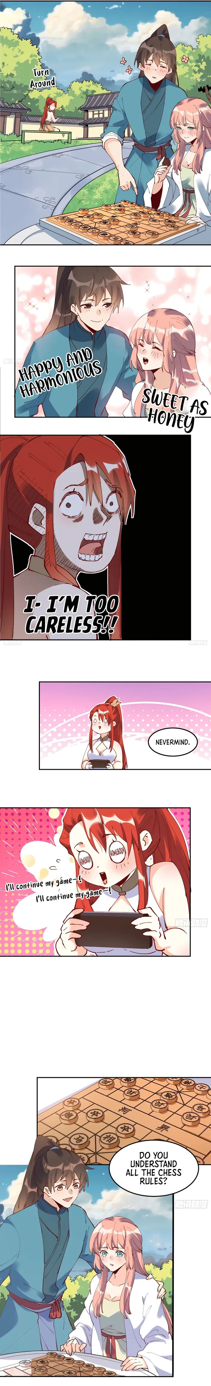 I’m Actually a Cultivation Bigshot Chapter 254 page 2