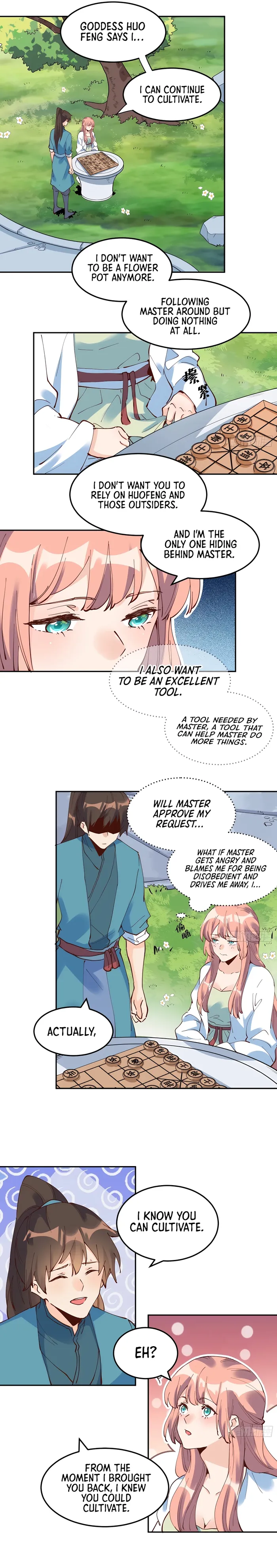 I’m Actually a Cultivation Bigshot Chapter 254 page 5