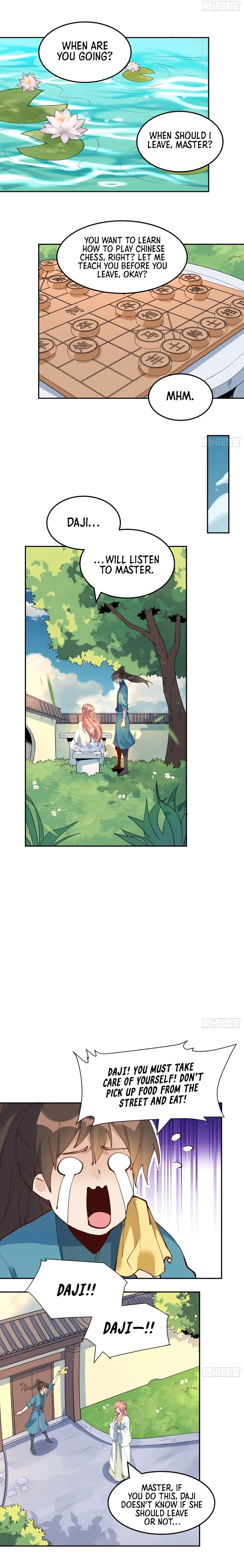 I’m Actually a Cultivation Bigshot Chapter 254 page 7
