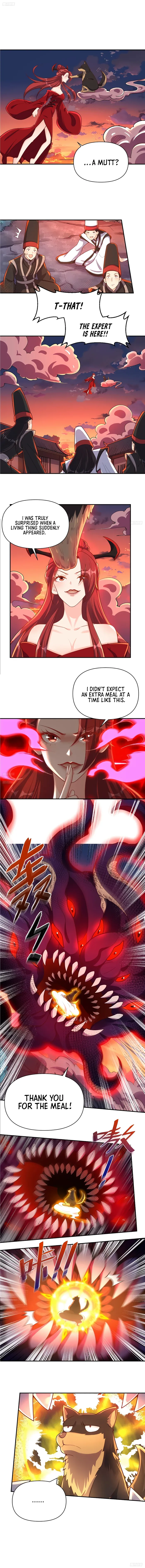 I’m Actually a Cultivation Bigshot Chapter 262 page 0
