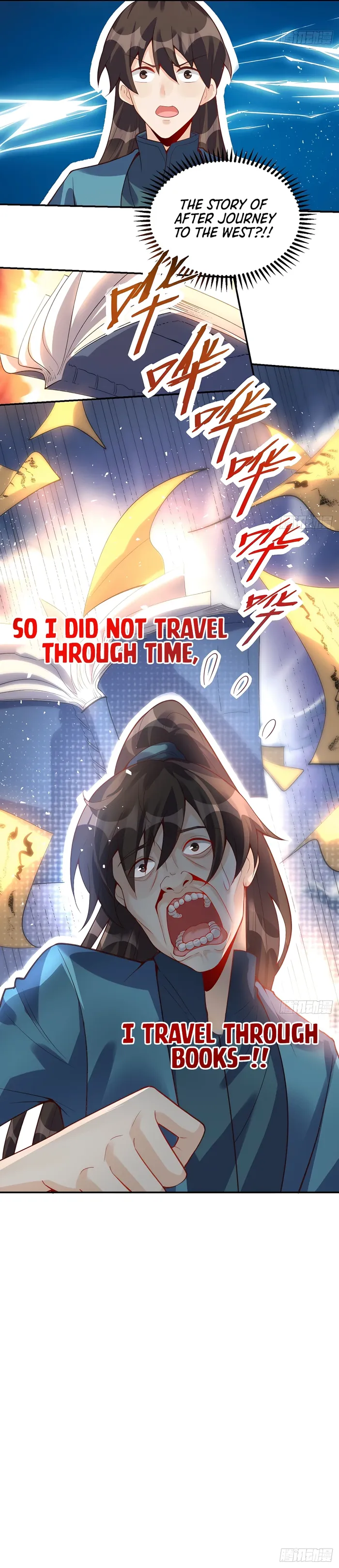 I’m Actually a Cultivation Bigshot Chapter 262 page 10