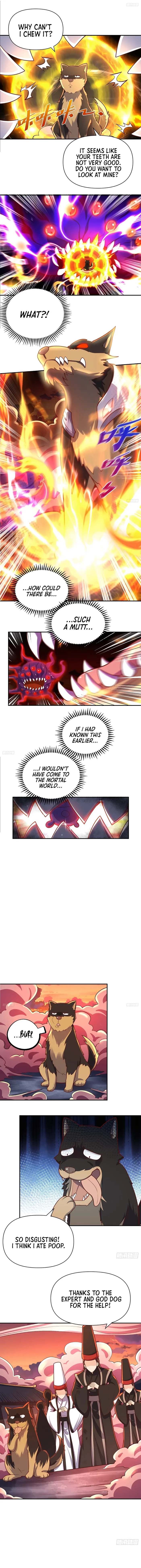 I’m Actually a Cultivation Bigshot Chapter 262 page 1