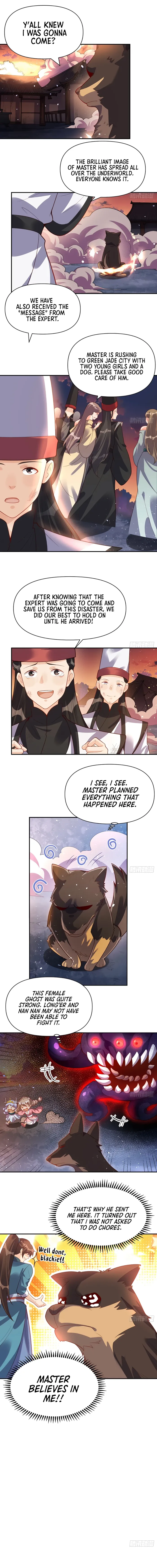I’m Actually a Cultivation Bigshot Chapter 262 page 2