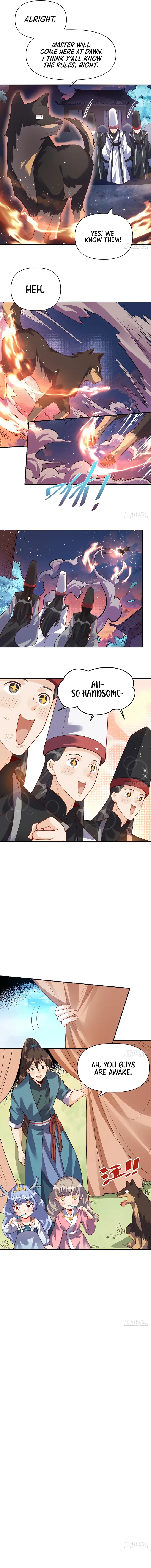 I’m Actually a Cultivation Bigshot Chapter 262 page 3