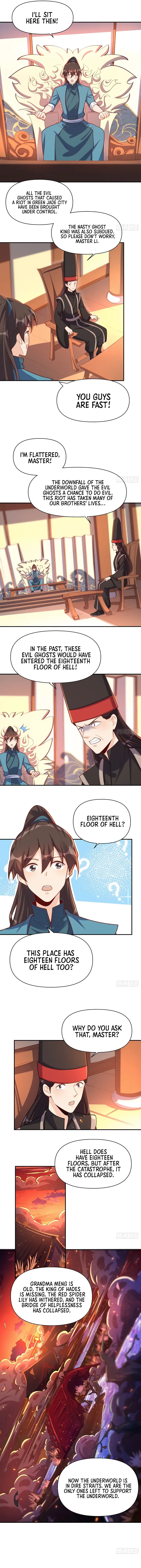 I’m Actually a Cultivation Bigshot Chapter 262 page 6