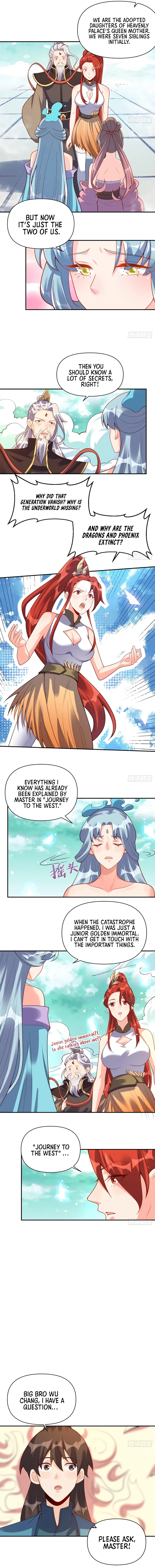 I’m Actually a Cultivation Bigshot Chapter 262 page 8