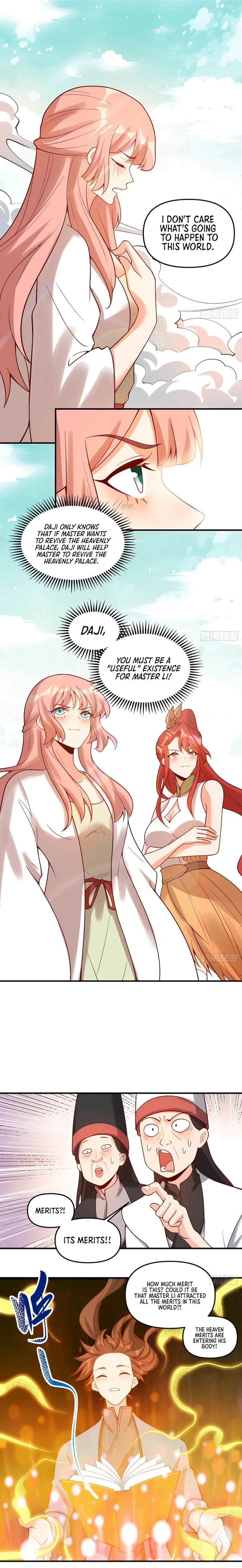 I’m Actually a Cultivation Bigshot Chapter 264 page 9