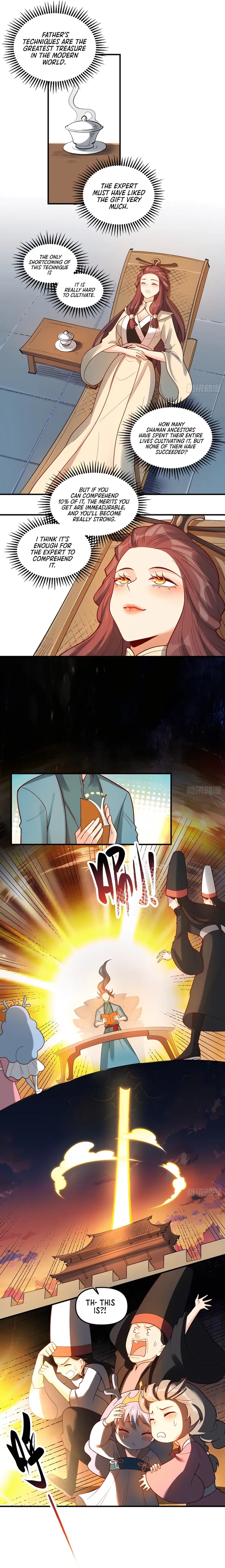 I’m Actually a Cultivation Bigshot Chapter 264 page 6