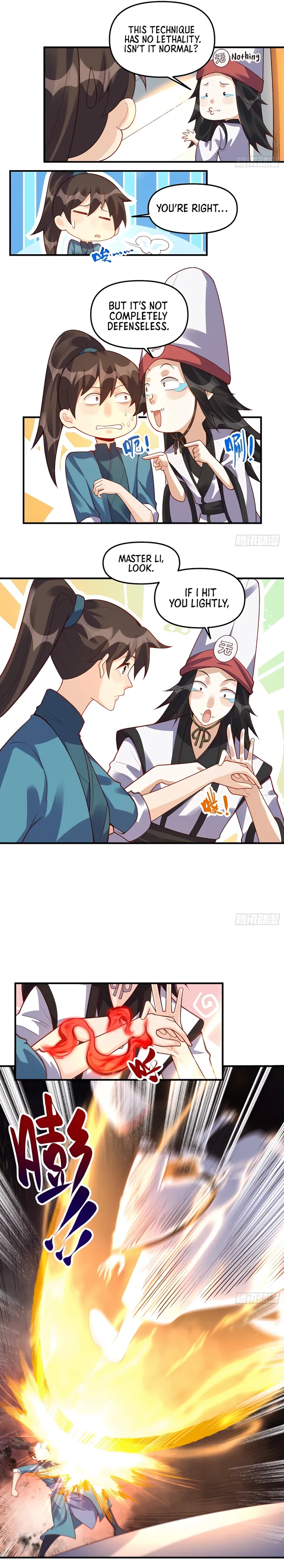 I’m Actually a Cultivation Bigshot Chapter 265 page 2