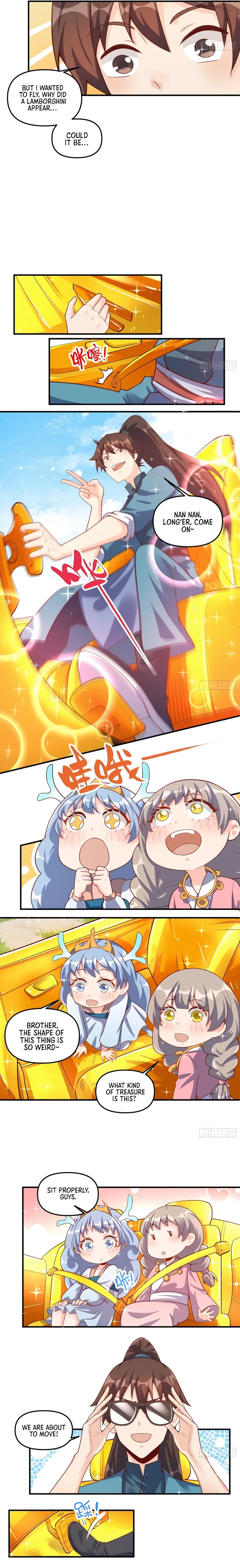 I’m Actually a Cultivation Bigshot Chapter 265 page 5