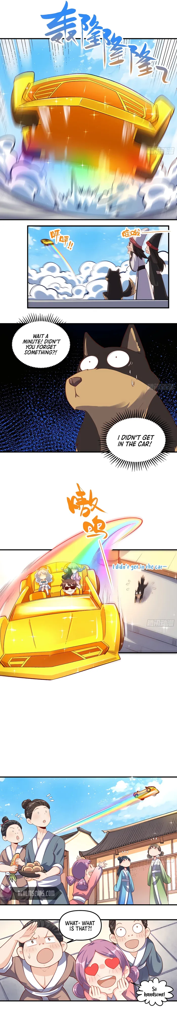 I’m Actually a Cultivation Bigshot Chapter 265 page 6