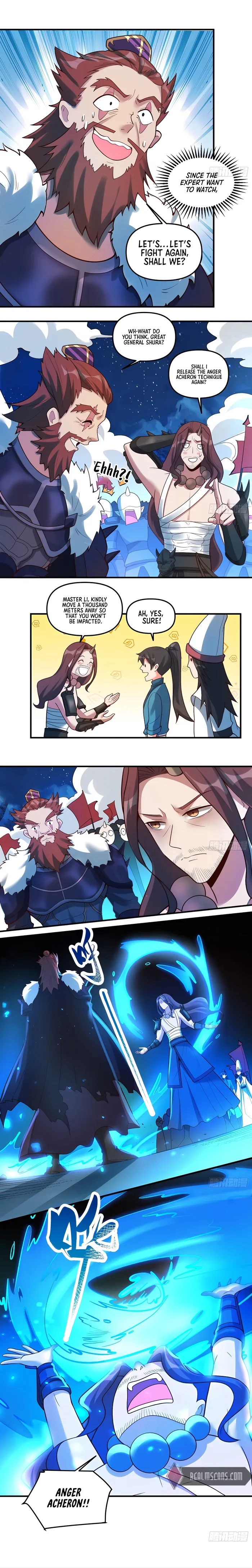 I’m Actually a Cultivation Bigshot Chapter 267 page 3