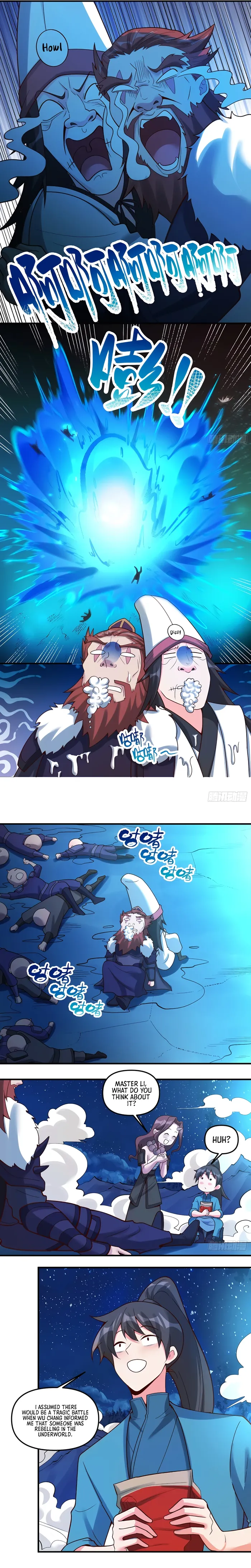 I’m Actually a Cultivation Bigshot Chapter 267 page 5