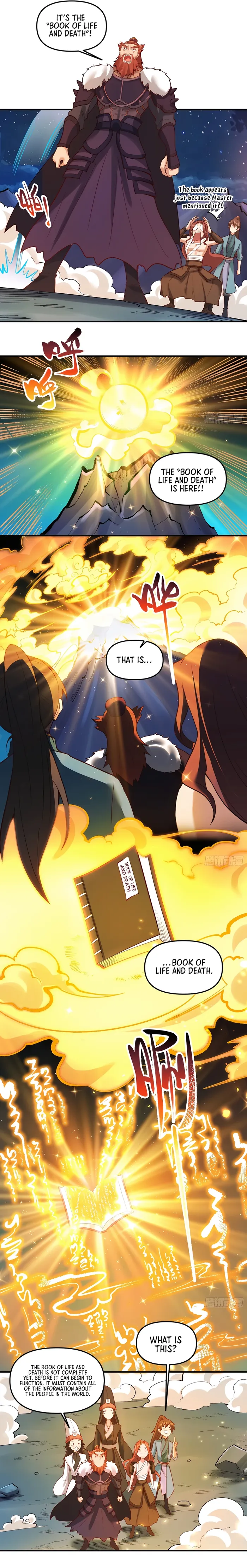 I’m Actually a Cultivation Bigshot Chapter 267 page 7