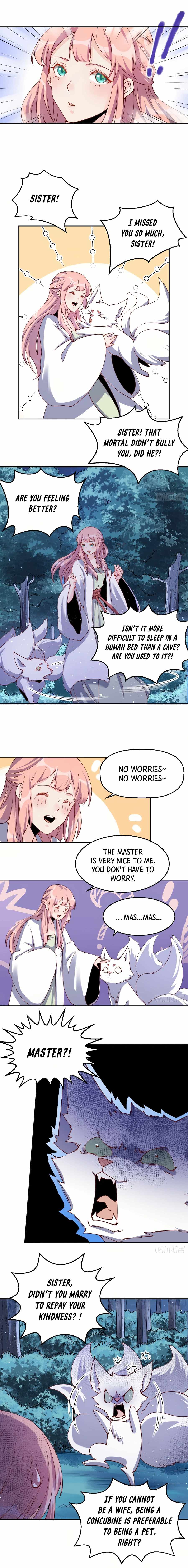 I’m Actually a Cultivation Bigshot Chapter 27 page 9