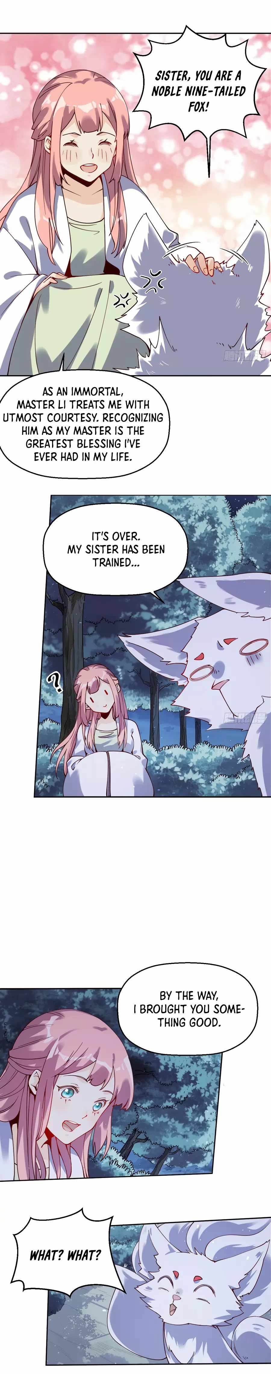 I’m Actually a Cultivation Bigshot Chapter 27 page 10