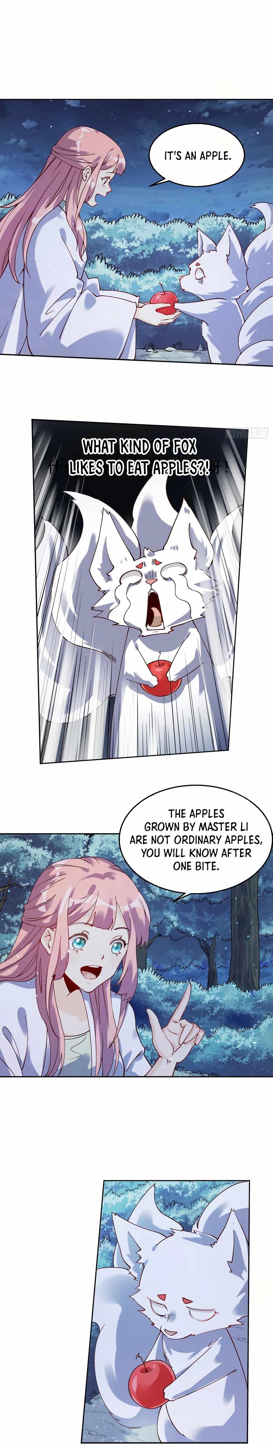 I’m Actually a Cultivation Bigshot Chapter 27 page 11