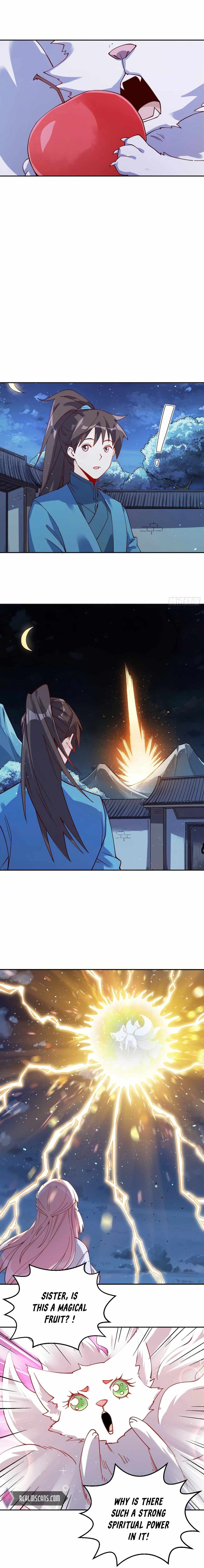 I’m Actually a Cultivation Bigshot Chapter 27 page 12