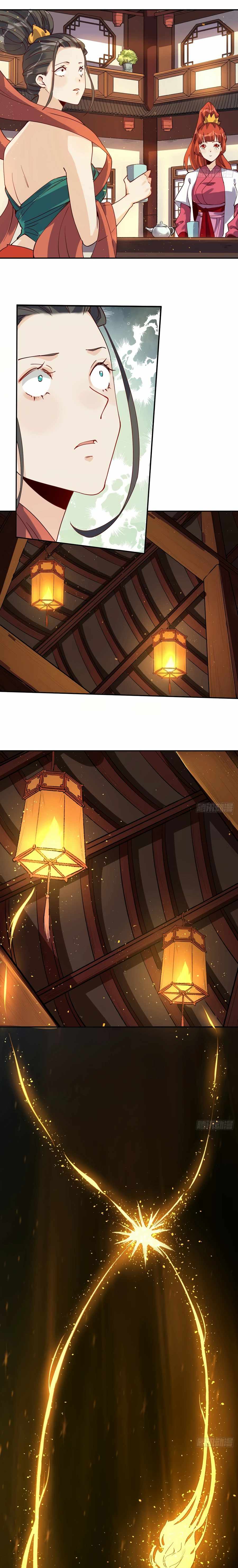 I’m Actually a Cultivation Bigshot Chapter 27 page 1
