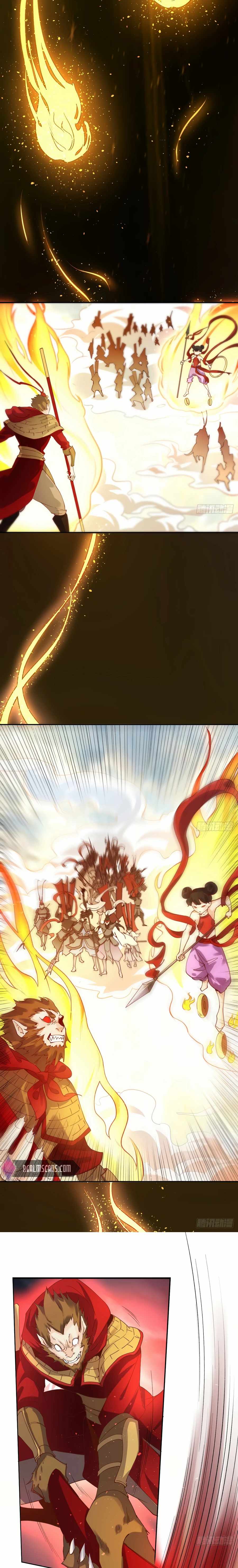 I’m Actually a Cultivation Bigshot Chapter 27 page 2
