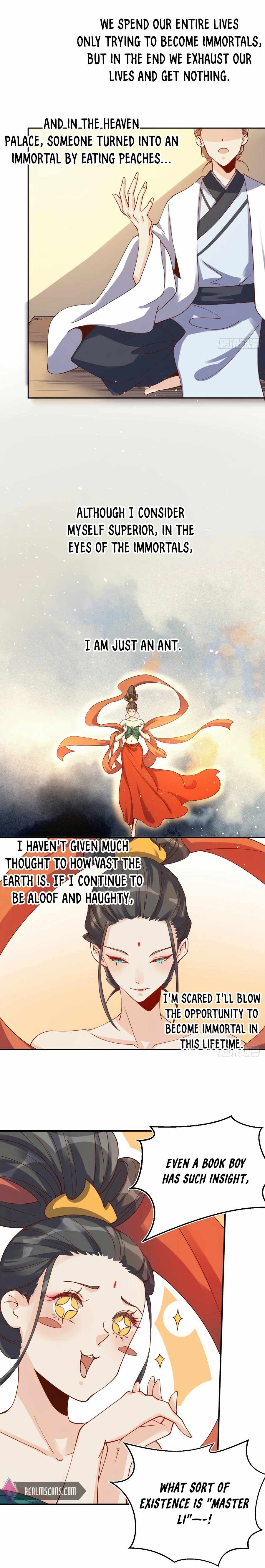 I’m Actually a Cultivation Bigshot Chapter 27 page 4