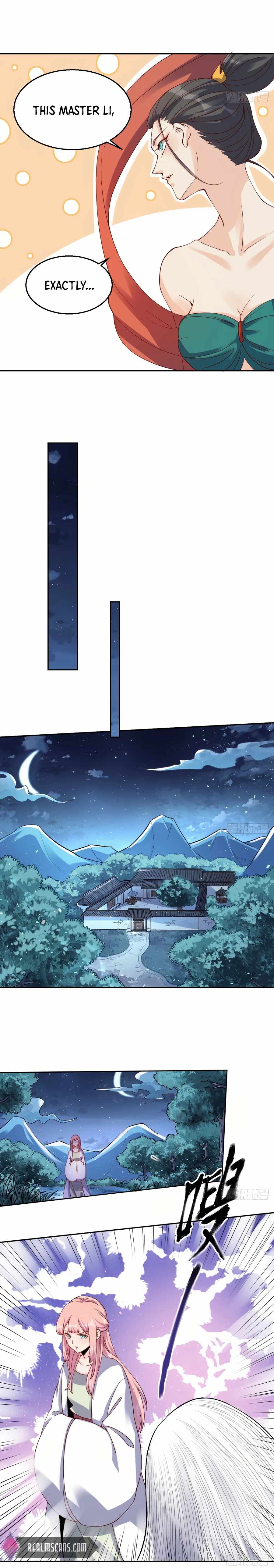 I’m Actually a Cultivation Bigshot Chapter 27 page 8