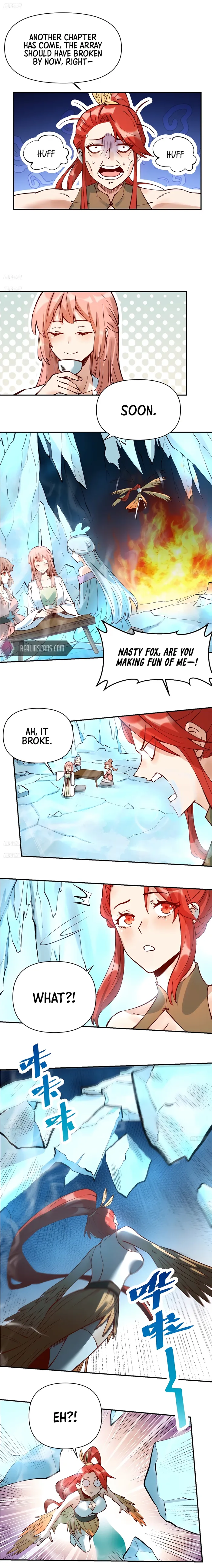 I’m Actually a Cultivation Bigshot Chapter 271 page 0