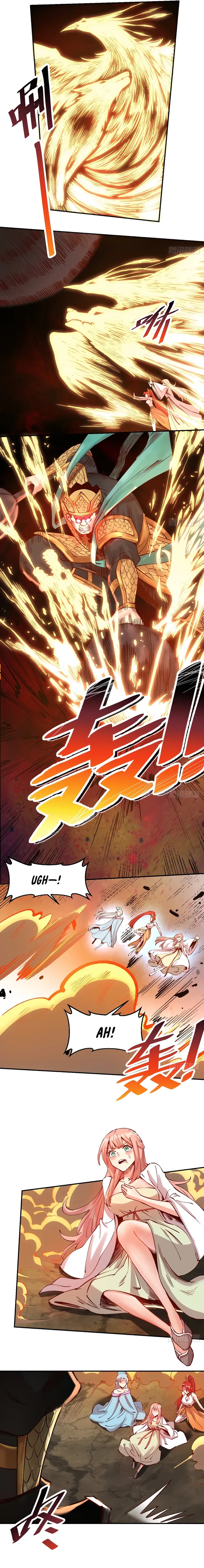 I’m Actually a Cultivation Bigshot Chapter 271 page 10