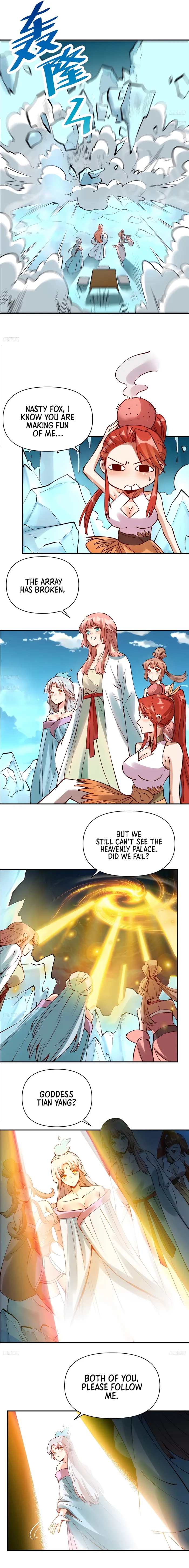 I’m Actually a Cultivation Bigshot Chapter 271 page 1