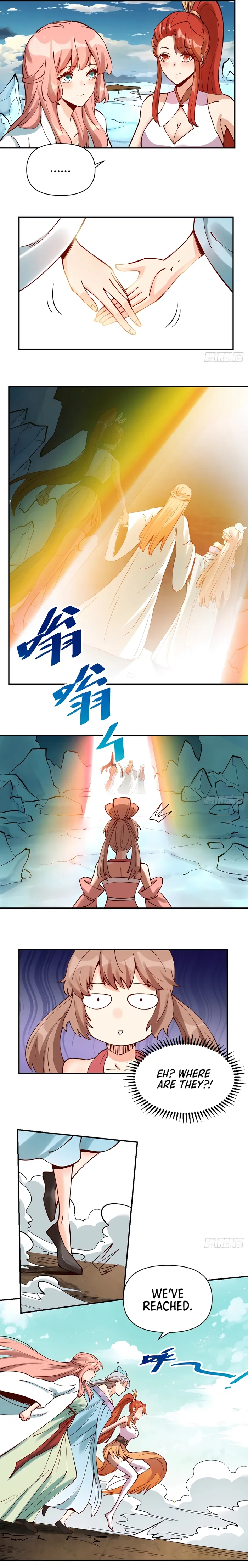 I’m Actually a Cultivation Bigshot Chapter 271 page 2