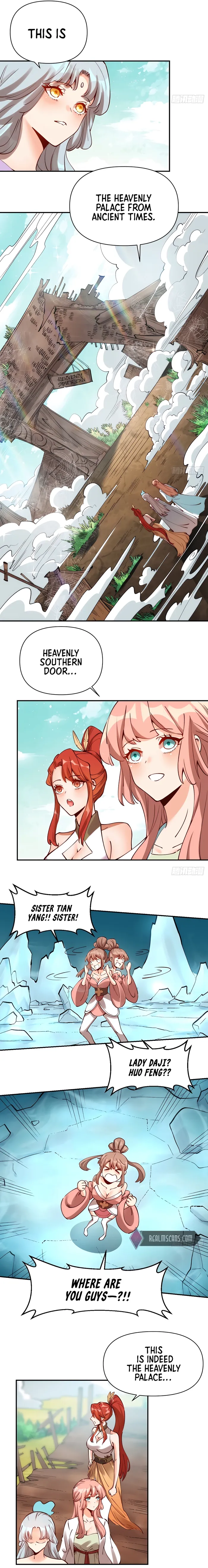 I’m Actually a Cultivation Bigshot Chapter 271 page 3