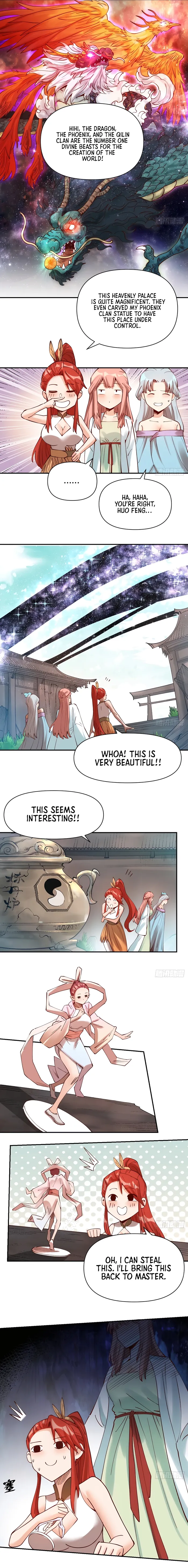 I’m Actually a Cultivation Bigshot Chapter 271 page 5