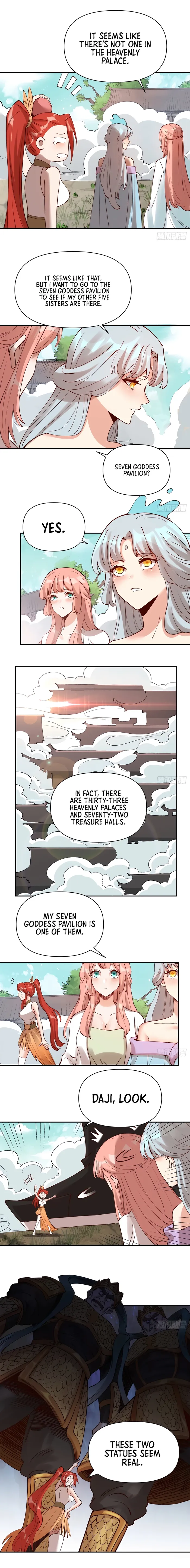 I’m Actually a Cultivation Bigshot Chapter 271 page 6