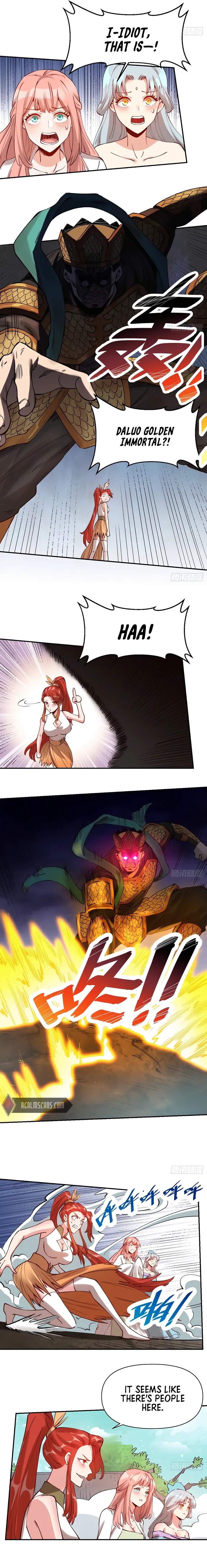 I’m Actually a Cultivation Bigshot Chapter 271 page 7