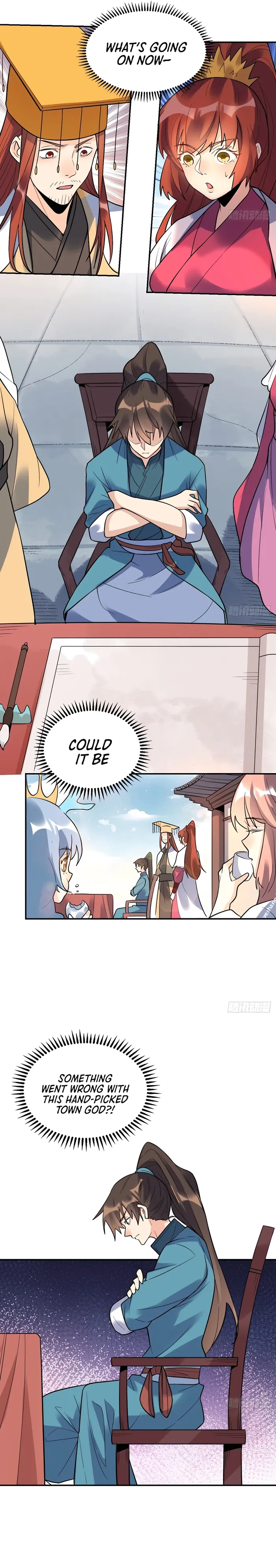I’m Actually a Cultivation Bigshot Chapter 275 page 9