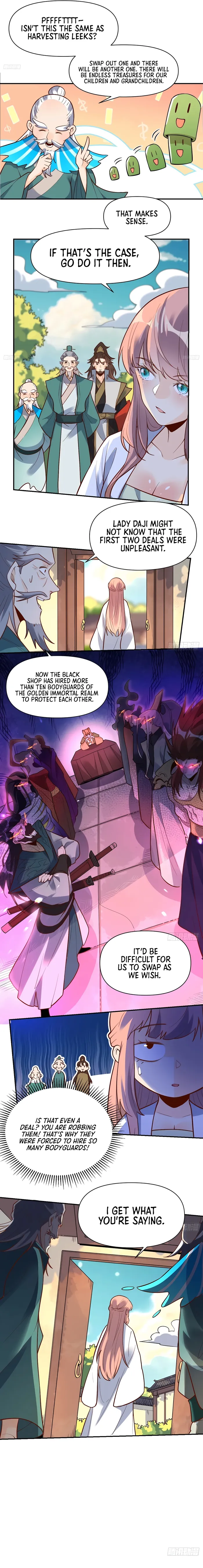 I’m Actually a Cultivation Bigshot Chapter 275 page 2