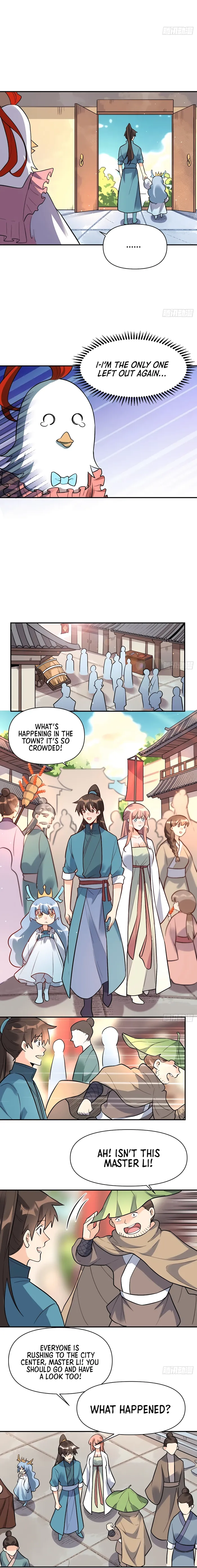 I’m Actually a Cultivation Bigshot Chapter 275 page 4