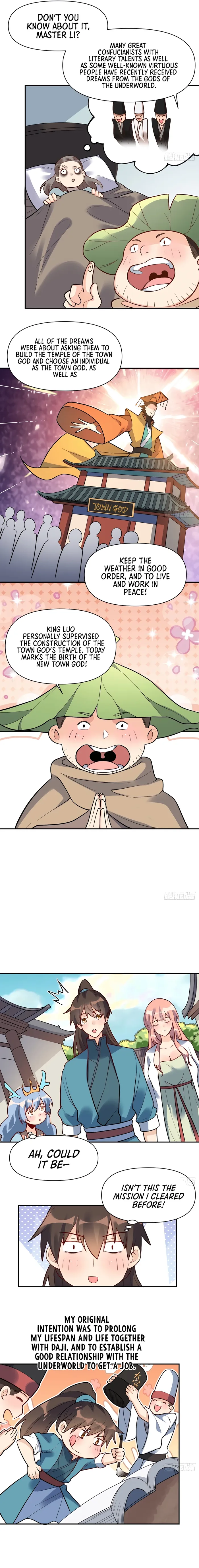 I’m Actually a Cultivation Bigshot Chapter 275 page 5