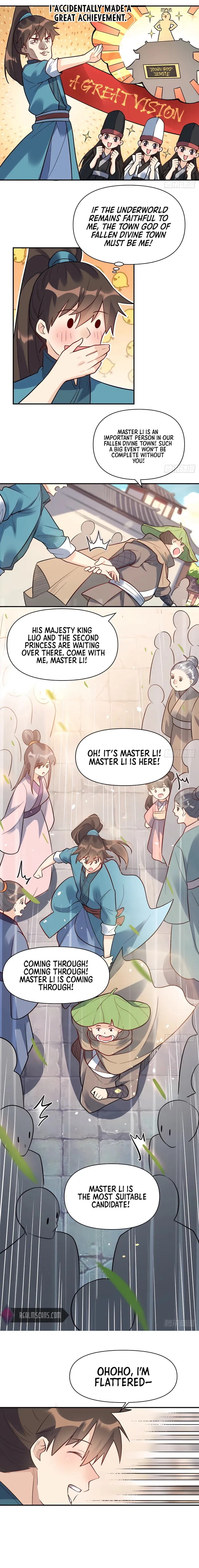 I’m Actually a Cultivation Bigshot Chapter 275 page 6