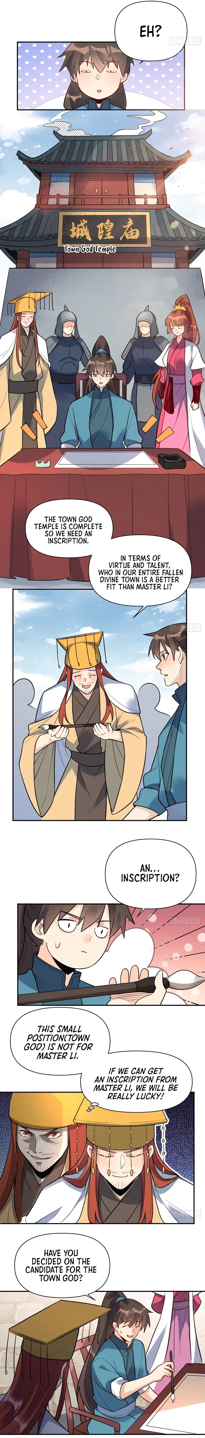I’m Actually a Cultivation Bigshot Chapter 275 page 7