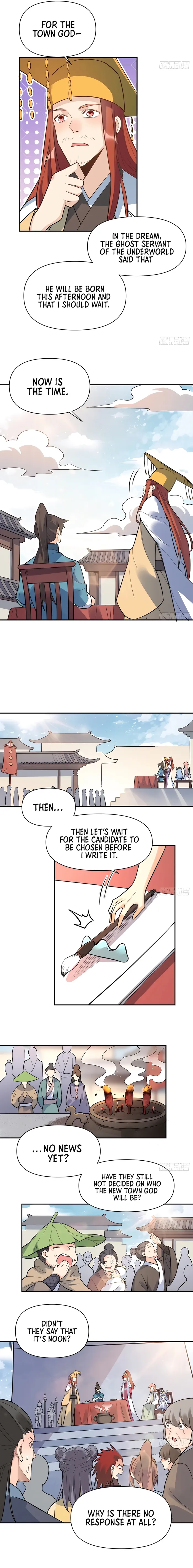 I’m Actually a Cultivation Bigshot Chapter 275 page 8
