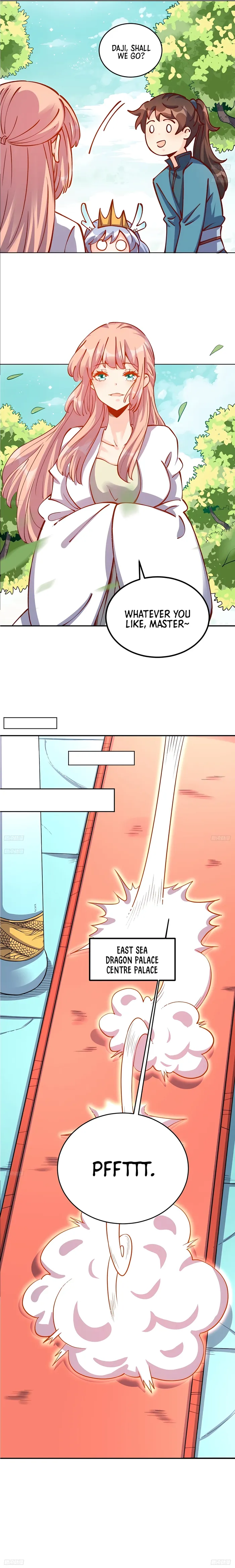 I’m Actually a Cultivation Bigshot Chapter 277 page 2