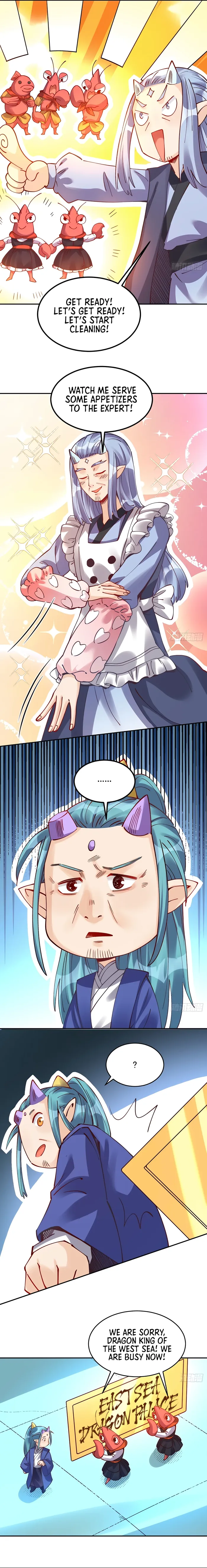 I’m Actually a Cultivation Bigshot Chapter 277 page 6